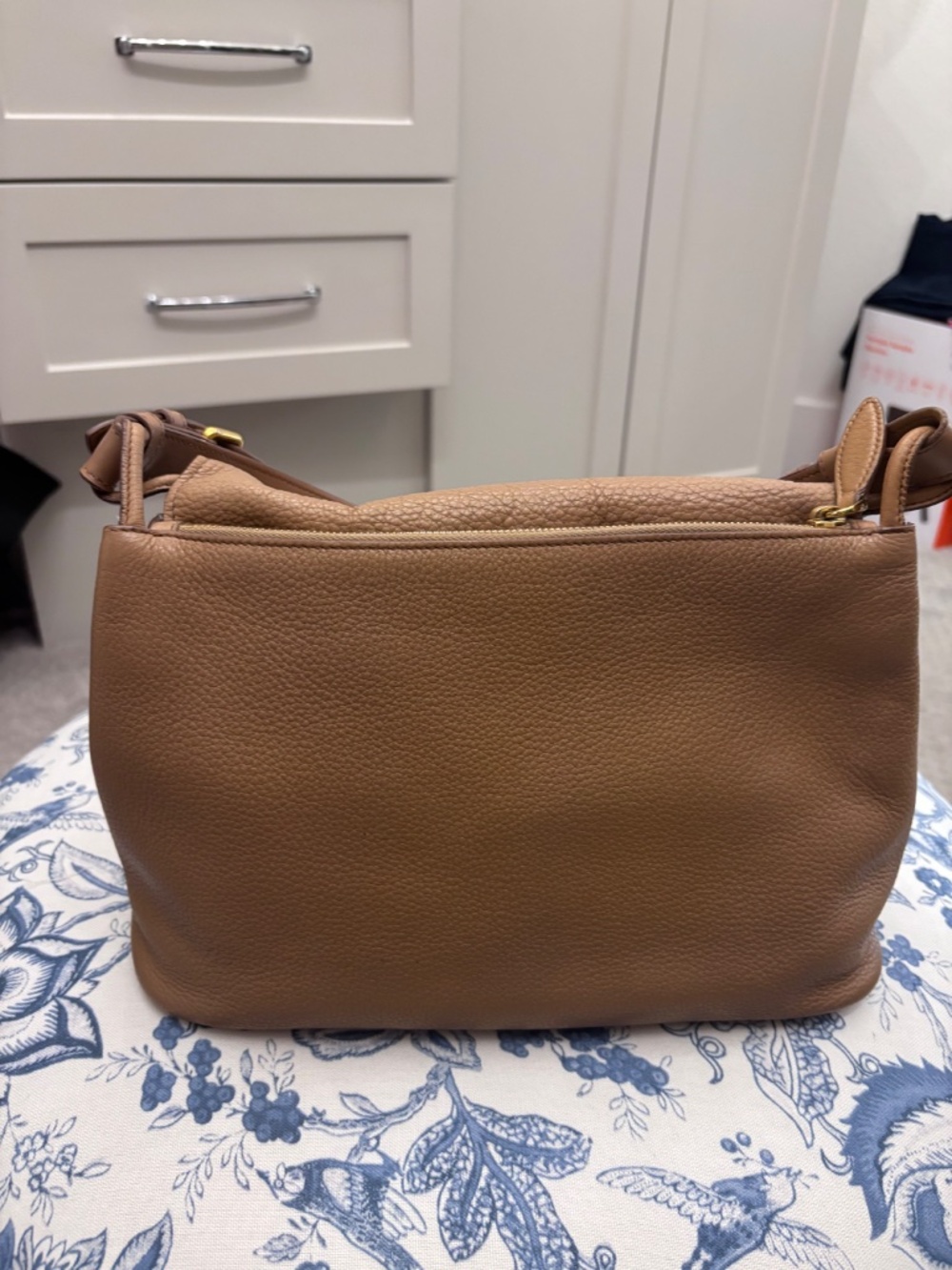 Excellent Condition - Prada Vitello Daino Shoulder bag - Picture 8 of 10